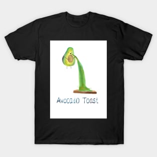 Avocado Toast T-Shirt